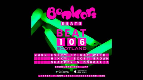 Bonkers Beats #1 with Sharkey - 090421