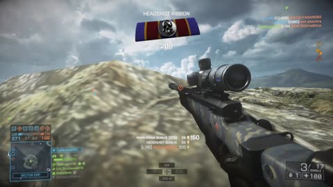 Battlefield 4-A Snipers Revenge