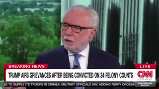 Don Jr on X- Holy shit - @JDVance1 just absolutely destroyed Wolf Blitzer and CNN 🔥🔥🔥