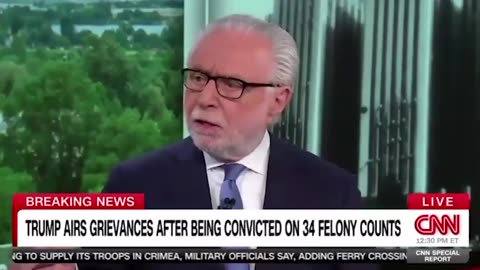 Don Jr on X- Holy shit - @JDVance1 just absolutely destroyed Wolf Blitzer and CNN 🔥🔥🔥