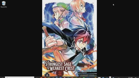 The Strongest Sage With The Weakest Crest Volume 14 Review