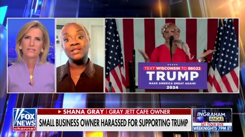 Small Business Owner Reportedly Harassed After Speaking In Support Of Trump