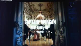 Captain Morgan Commercials