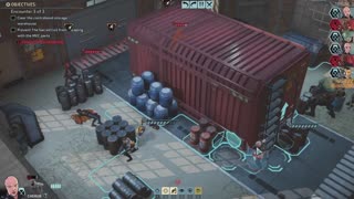 XCOM: Chimera Squad (PC) E1.1