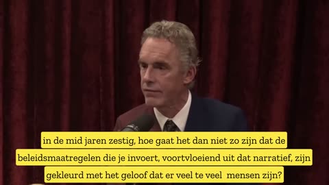 Jorden Peterson en Joe Rogan over het WEF