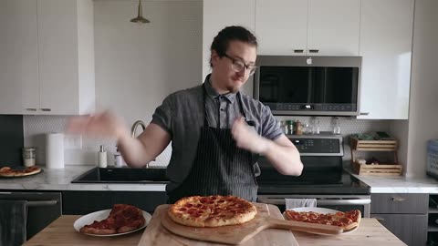 How To Out Pizza The Hut | But Better