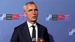 NATO backs Ukraine's right to self-defense - Stoltenberg