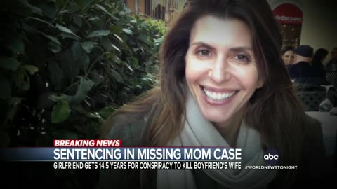 Kids of missing mom give emotional statements as Michelle Troconis gets 14.5 years ABC News