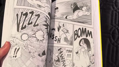 Quick Thoughts on Dragon Ball Volumes 10-12