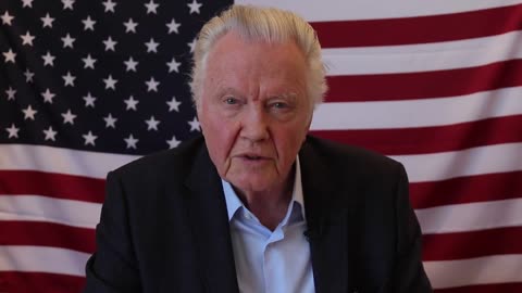 Jon Voight’s Message to the American People: Lies Will Die and The Truth Shall Prevail
