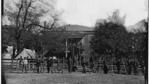 Civil War OVER + Edison's Crazy Invention