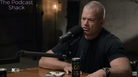 Jocko Willink Talks About The Men He Went To War With