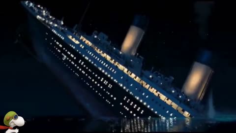 TITANIC PASCALE ST-ONGE