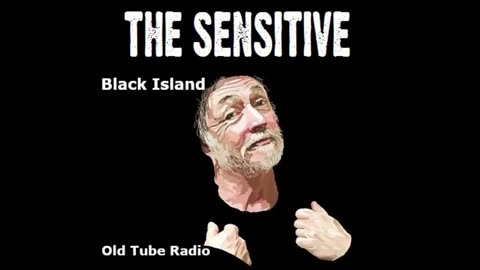 Black Island By Alistair Jessiman. BBC RADIO DRAMA
