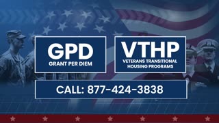 How to access the Grant Per Diem program (GPD)