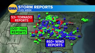 New round of tornadoes slam Heartland ABC News