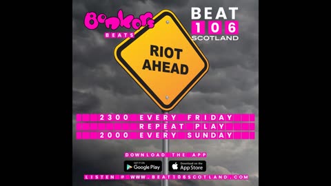 Bonkers Beats #20 with Joey Riot - 200821 (Hour 1)