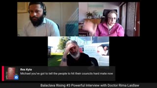 Powerful Interview with Dr Rima Laibow