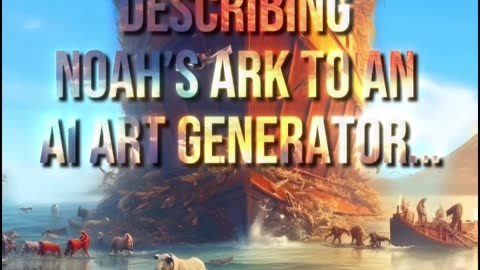 Noah Ark(Part 2)(Genesis)