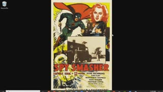 Spy Smasher (1942) Review