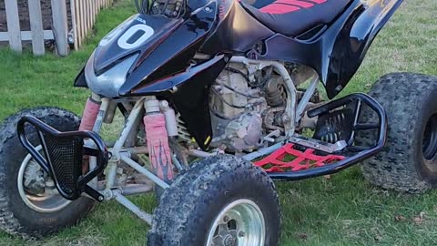 04 honda trx 450r