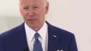 Biden Admits to New World Order