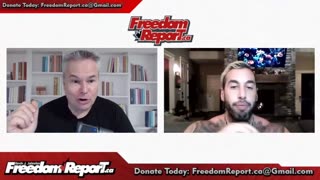 15 Minute Cities With Chris Sky: Freedom Report With Kevin J. Johnston🔥