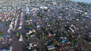 Brazil floods leave 150,000 homeless, scores dead