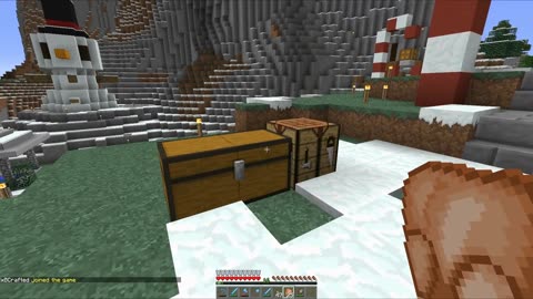 Hermitcraft 3: Episode 15 - Redstone Christmas Village