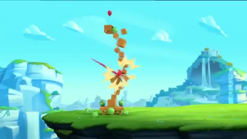 Angry Birds Slingshot Stories S2 Pigs To The Rescue Ep.2