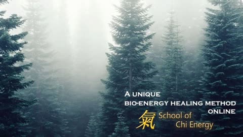 Healthy Hormones with Chi Energy