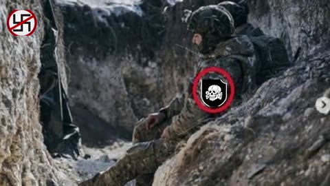Zelensky shares photo of Ukrainian soldier with Nazi insignia, again.