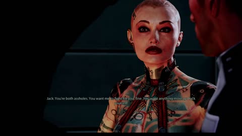 Mass Effect 2 Blind Playthrough (Part 14)