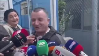 Berisha ‘përgëzon’ ish të dënuarin