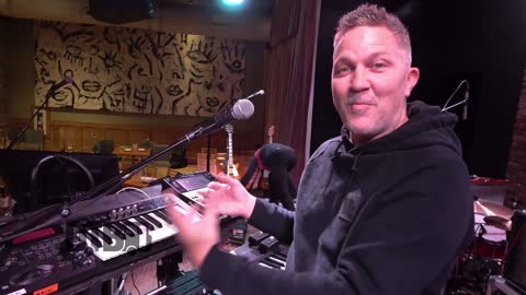 Brian 'Fast' Leiser of Fun Lovin' Criminals - GEAR MASTERS Ep. 431