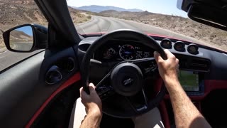 2023 Nissan Z Review and Drive
