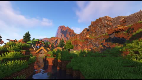 Daily Dose of Minecraft Scenery 581