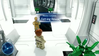 LEGO Star Wars: The Skywalker Saga - A Fett-ing Reward