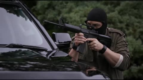 Scorpion | S.W.A.T. Under Siege Music Video | Michael Jai White action movie