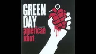 Green Day - American Idiot Mixtape