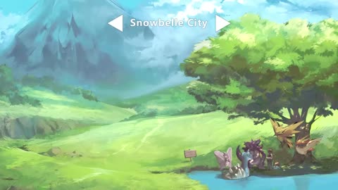 Relaxing Pokémon Music Compilation (Vol. 1) (720p)