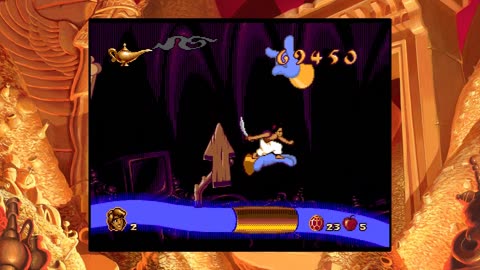 Aladdin Gameplay 29