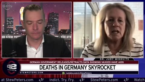 STEW PETERS AND JUDY MIKOVITS - VACCINATION IS NOT IMMUNIZATION BUT EXTERMINATION AND STERILIZATION