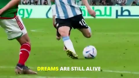 Moments that stole the show- Lionel Messi