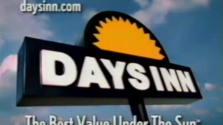 July 30, 2005 - Stay at Days Inn