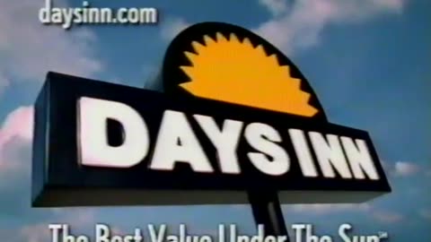 July 30, 2005 - Stay at Days Inn