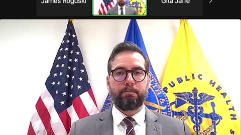 James Roguski - Office of Global Affairs Public Comment