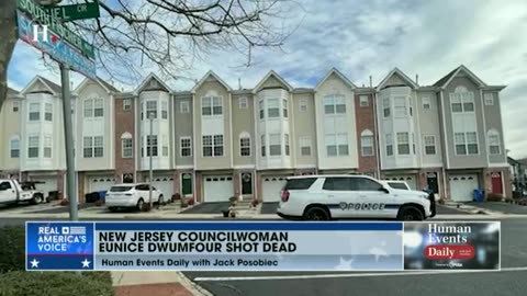 New Jersey GOP councilwoman shot to death outside Sayreville home