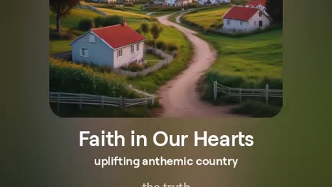 Faith In Our Hearts - Biblical Earth (Dustin Nemos)