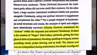 Christianity began in Africa and Ethiopia before Europe